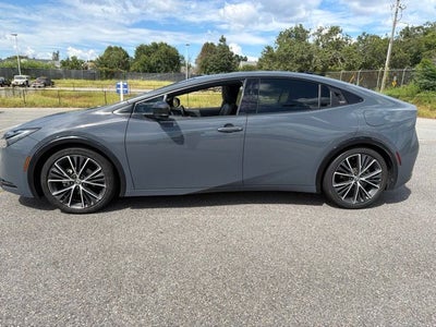 2024 Toyota Prius Limited