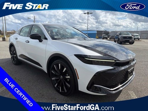 2024 Toyota Crown Platinum