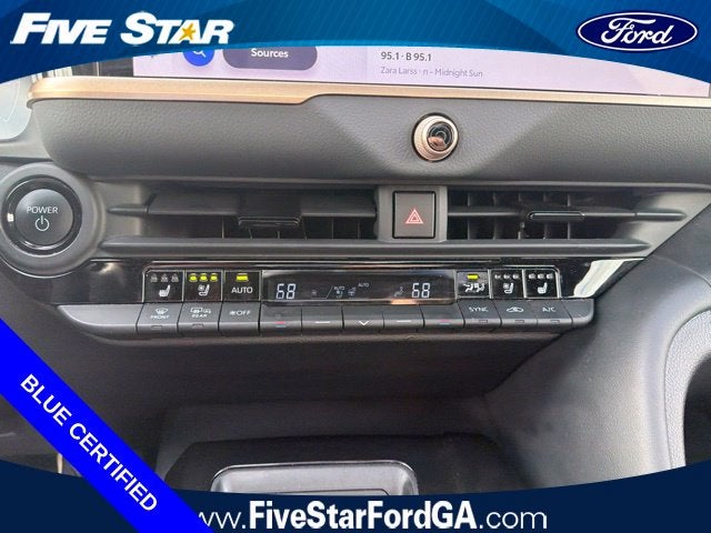 2024 Toyota Crown Platinum