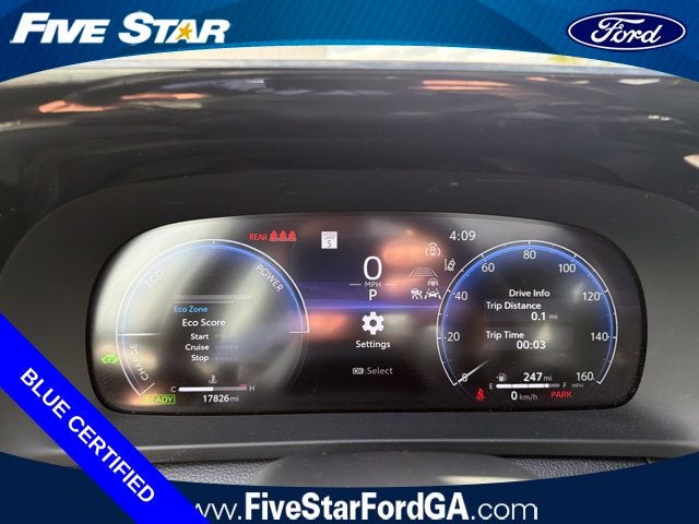 2024 Toyota Crown Platinum