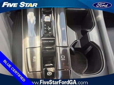 2024 Toyota Crown Platinum