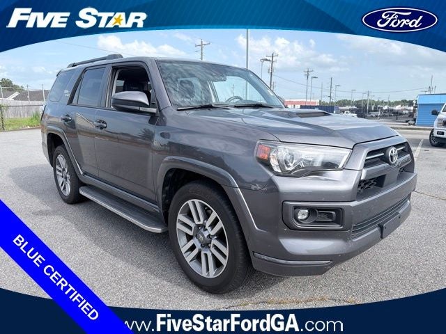 2023 Toyota 4Runner TRD Sport