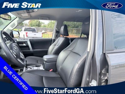 2023 Toyota 4Runner TRD Sport