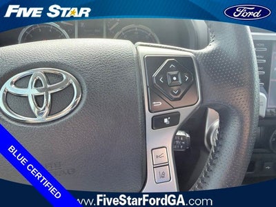2023 Toyota 4Runner TRD Sport