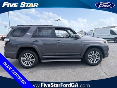 2023 Toyota 4Runner TRD Sport