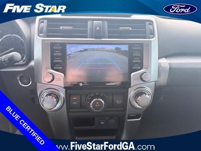 2023 Toyota 4Runner TRD Sport