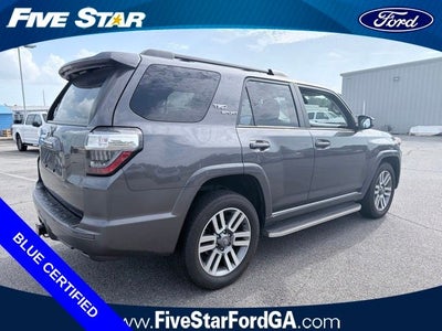 2023 Toyota 4Runner TRD Sport
