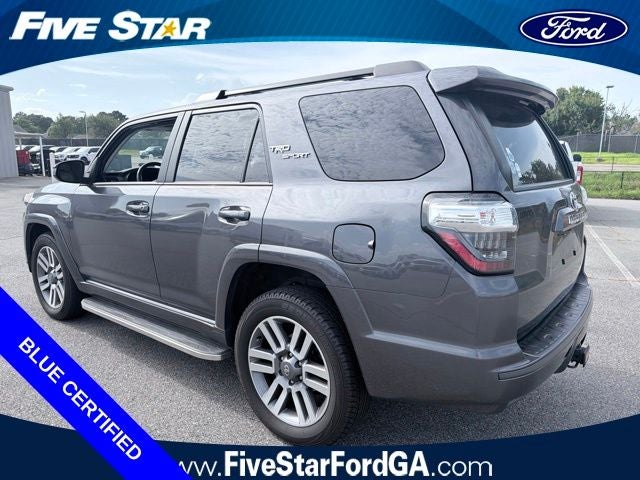2023 Toyota 4Runner TRD Sport