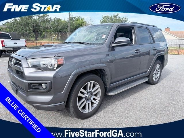 2023 Toyota 4Runner TRD Sport