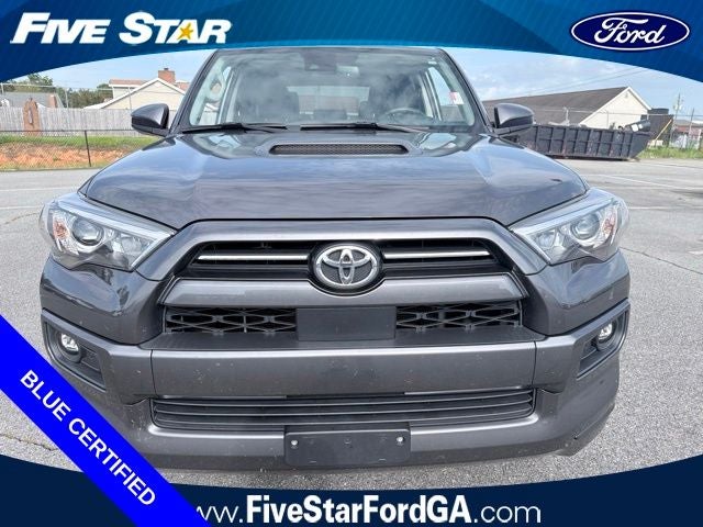 2023 Toyota 4Runner TRD Sport