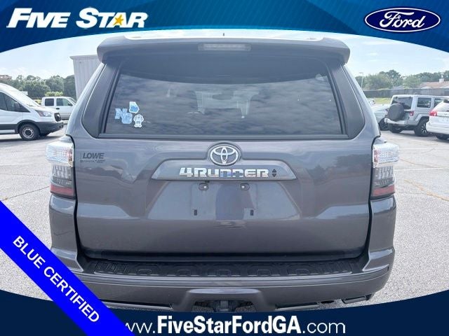 2023 Toyota 4Runner TRD Sport