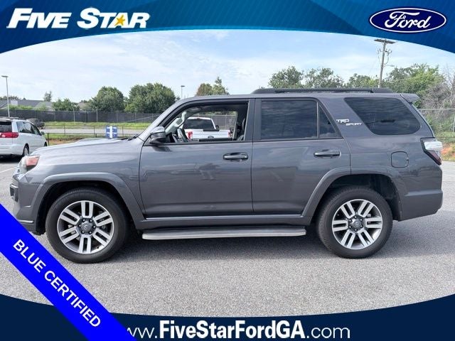 2023 Toyota 4Runner TRD Sport