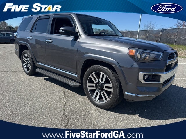 2023 Toyota 4Runner Limited