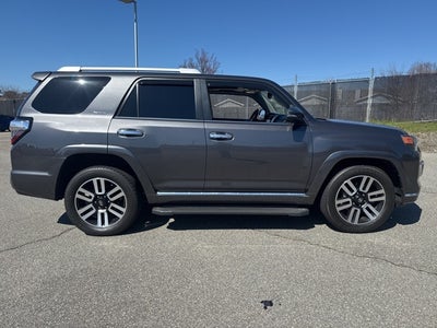 2023 Toyota 4Runner Limited