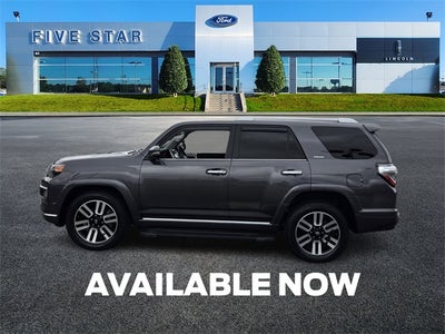 2023 Toyota 4Runner Limited