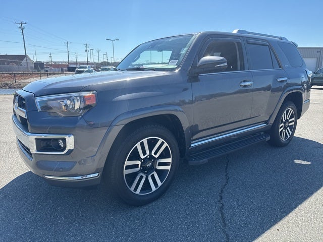 2023 Toyota 4Runner Limited