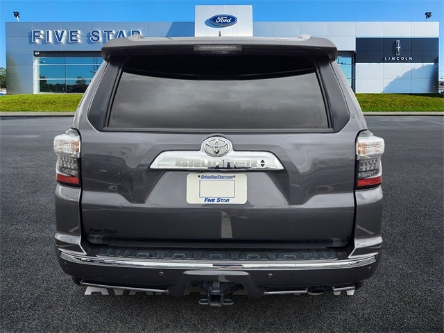 2023 Toyota 4Runner Limited