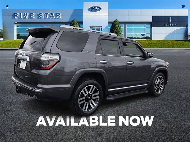 2023 Toyota 4Runner Limited