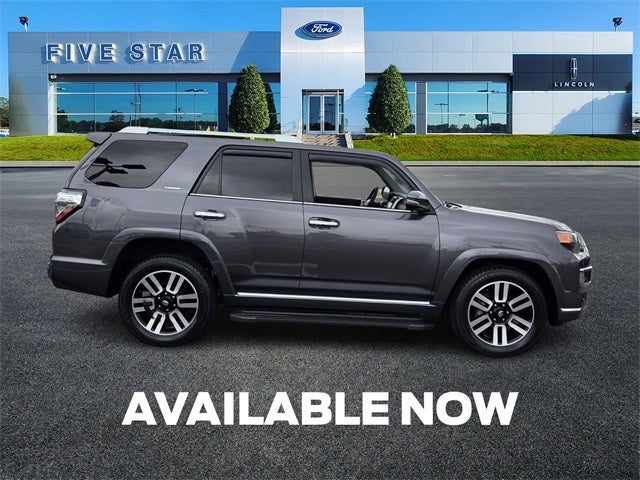 2023 Toyota 4Runner Limited