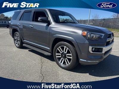 2023 Toyota 4Runner Limited