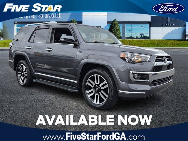 2023 Toyota 4Runner Limited