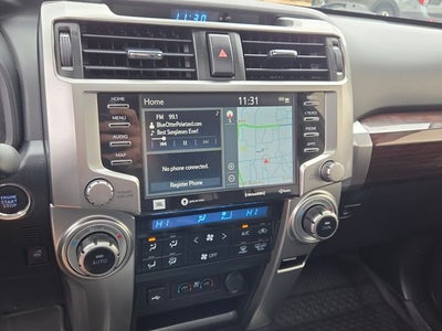 2023 Toyota 4Runner Limited