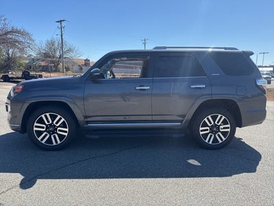 2023 Toyota 4Runner Limited