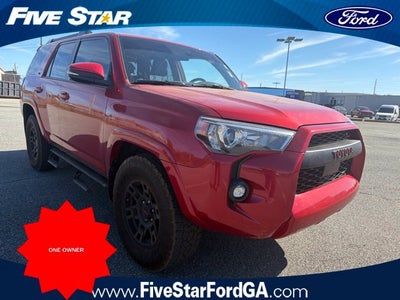 2023 Toyota 4Runner SR5 Premium
