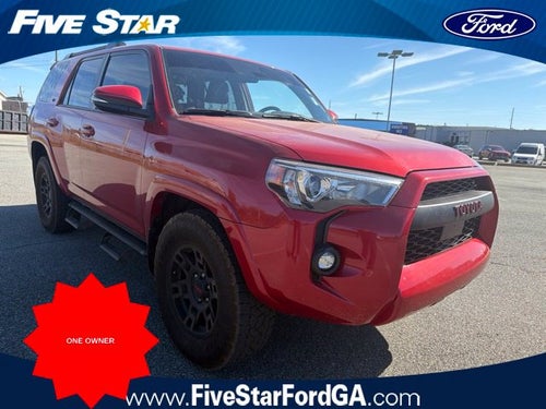 2023 Toyota 4Runner SR5 Premium