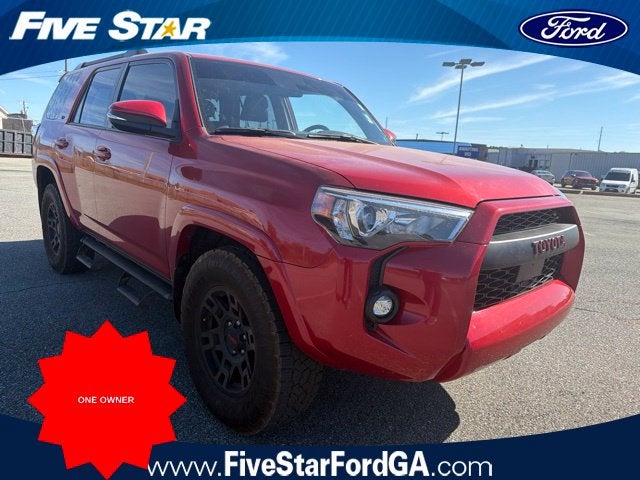 2023 Toyota 4Runner SR5 Premium