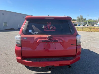 2023 Toyota 4Runner SR5 Premium