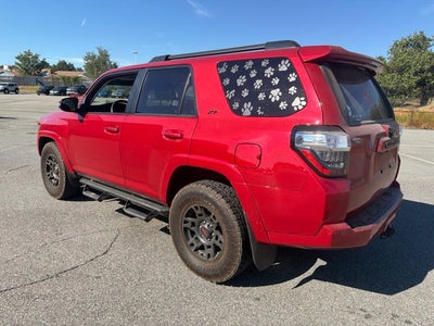 2023 Toyota 4Runner SR5 Premium