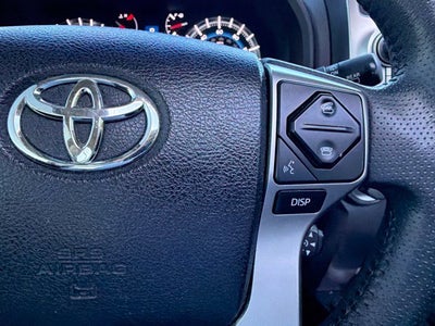 2016 Toyota 4Runner SR5 Premium
