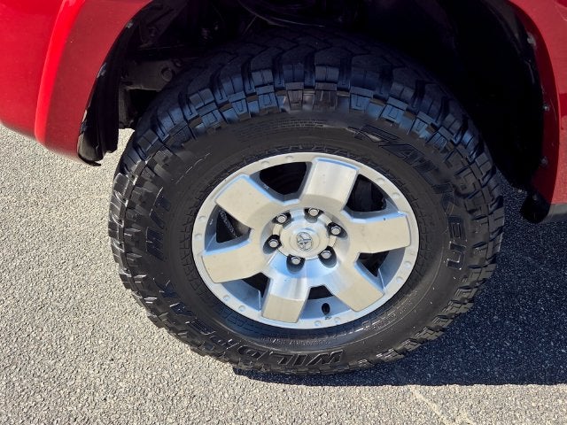 2016 Toyota 4Runner SR5 Premium