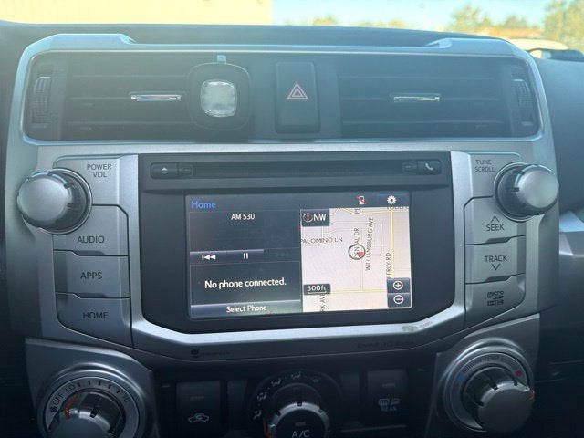 2016 Toyota 4Runner SR5 Premium