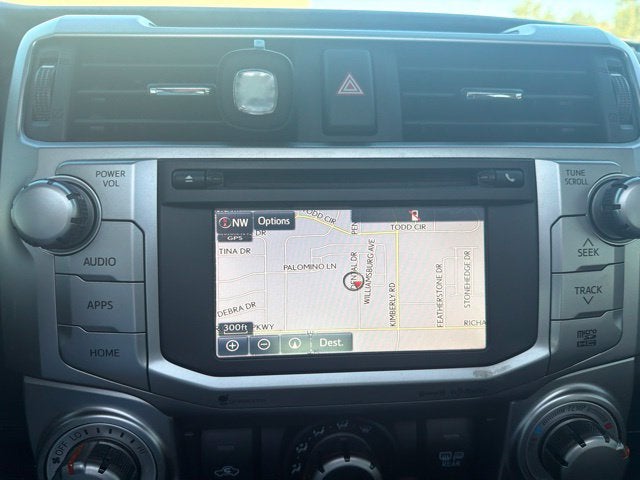 2016 Toyota 4Runner SR5 Premium