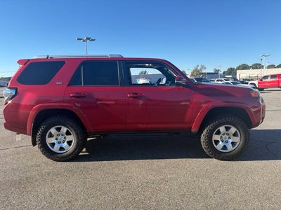 2016 Toyota 4Runner SR5 Premium