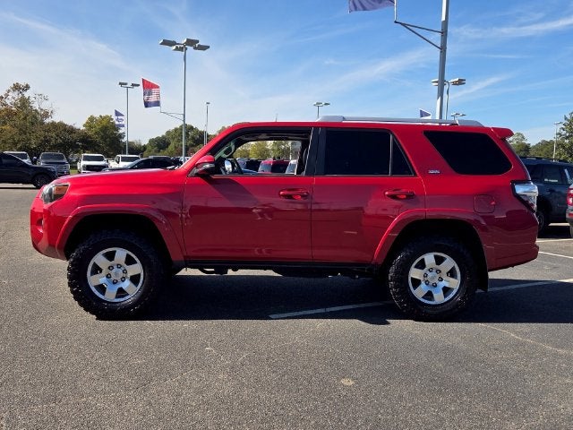 2016 Toyota 4Runner SR5 Premium