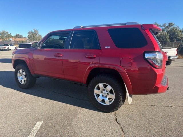 2016 Toyota 4Runner SR5 Premium