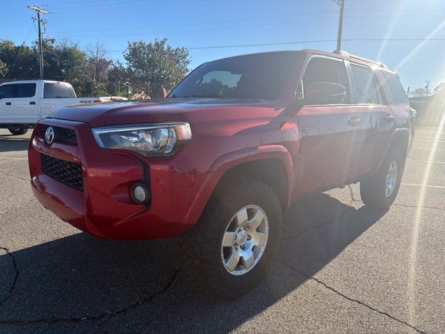 2016 Toyota 4Runner SR5 Premium