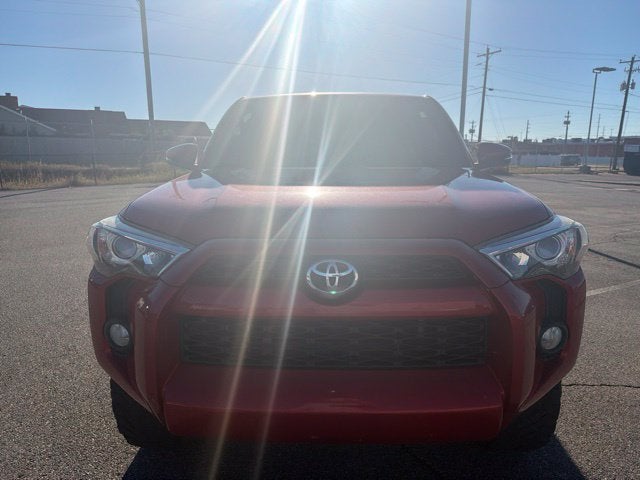 2016 Toyota 4Runner SR5 Premium