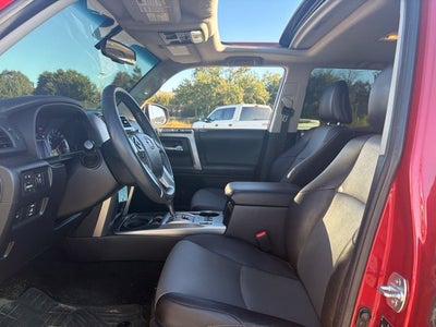 2016 Toyota 4Runner SR5 Premium