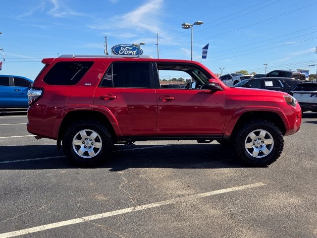 2016 Toyota 4Runner SR5 Premium