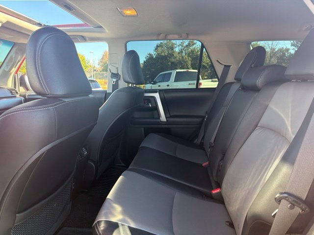 2016 Toyota 4Runner SR5 Premium