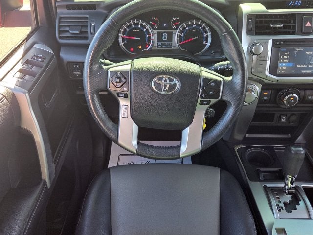 2016 Toyota 4Runner SR5 Premium