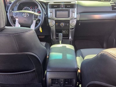 2016 Toyota 4Runner SR5 Premium