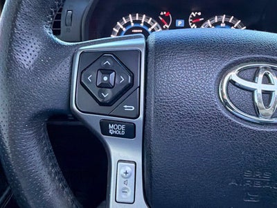 2016 Toyota 4Runner SR5 Premium