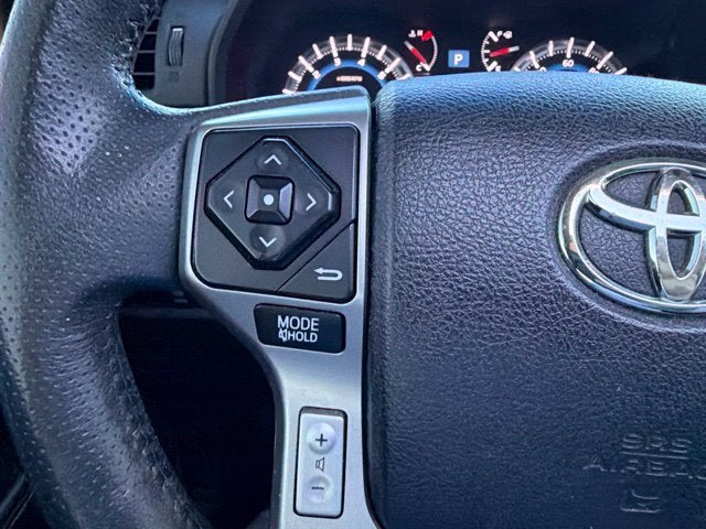 2016 Toyota 4Runner SR5 Premium