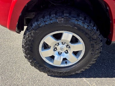 2016 Toyota 4Runner SR5 Premium