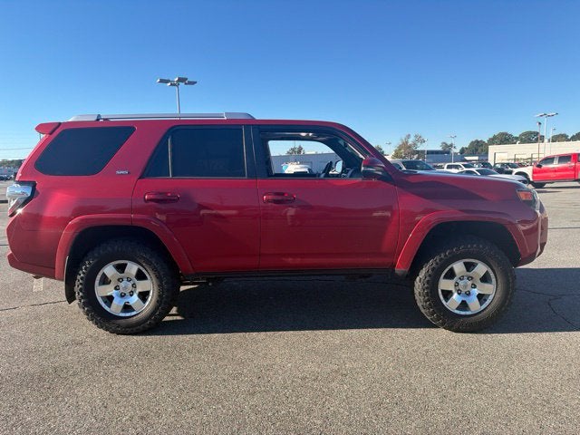 2016 Toyota 4Runner SR5 Premium